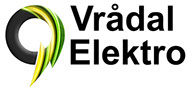Logoen til Vrådal Elektro