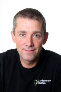Rune Kopperud Schanche, Avdelingsleder internkontroll hos Gardermoen Elektro