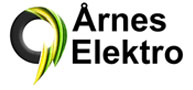 Logoen til Årnes Elektro (arneselektro.no)